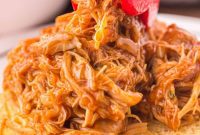 Fall-Off-The-Bone Instant Pot BBQ Chicken