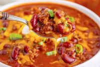 Hearty Campus Chili