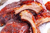 Air Fried Rib Perfection