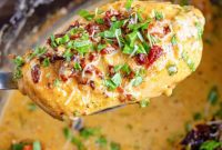 Slow Cooker Love Potion Chicken