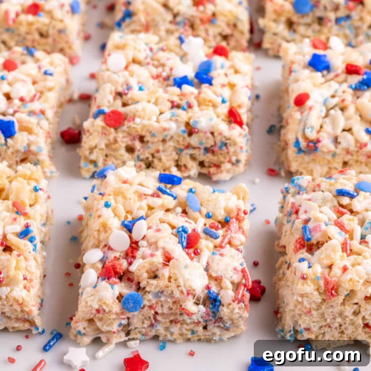 Star-Spangled Cereal Treats 1 featured 130111