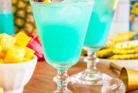 Azure Hawaiian Delight