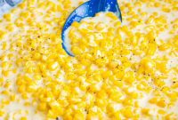 Rich and Creamy Corn