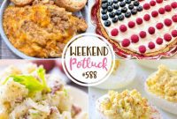 Old-Fashioned Hamburger Casserole