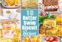 Fluffy, Buttery Bliss: Butter Swim Biscuit Recipes