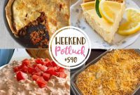 Effortless Weekend Potluck Casserole