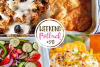 Sweet Peach Dumpling Cobbler for Your Weekend