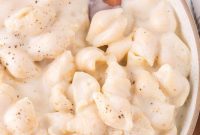 Panera’s Signature Creamy Mac and Cheese