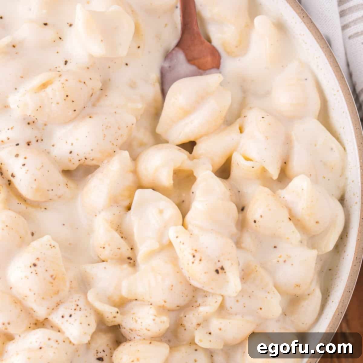 Panera's Signature Creamy Mac and Cheese 1 featured 134659