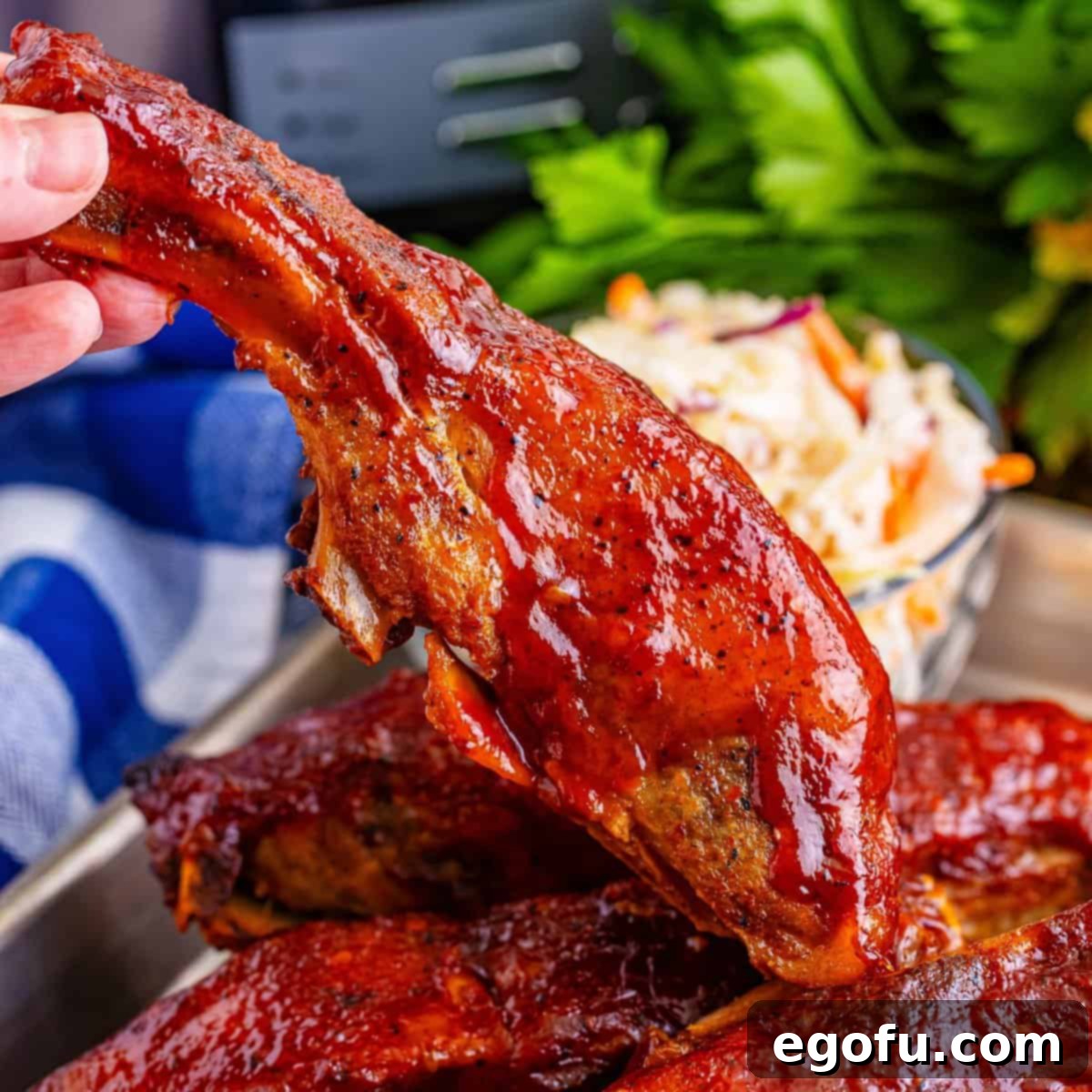 Tender Slow Cooker BBQ Country Style Ribs 1 featured 134977