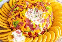 Savory Beef Cheese Delight