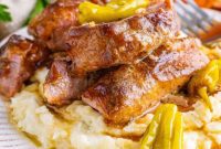 Fall-Apart Tender Mississippi Country Ribs