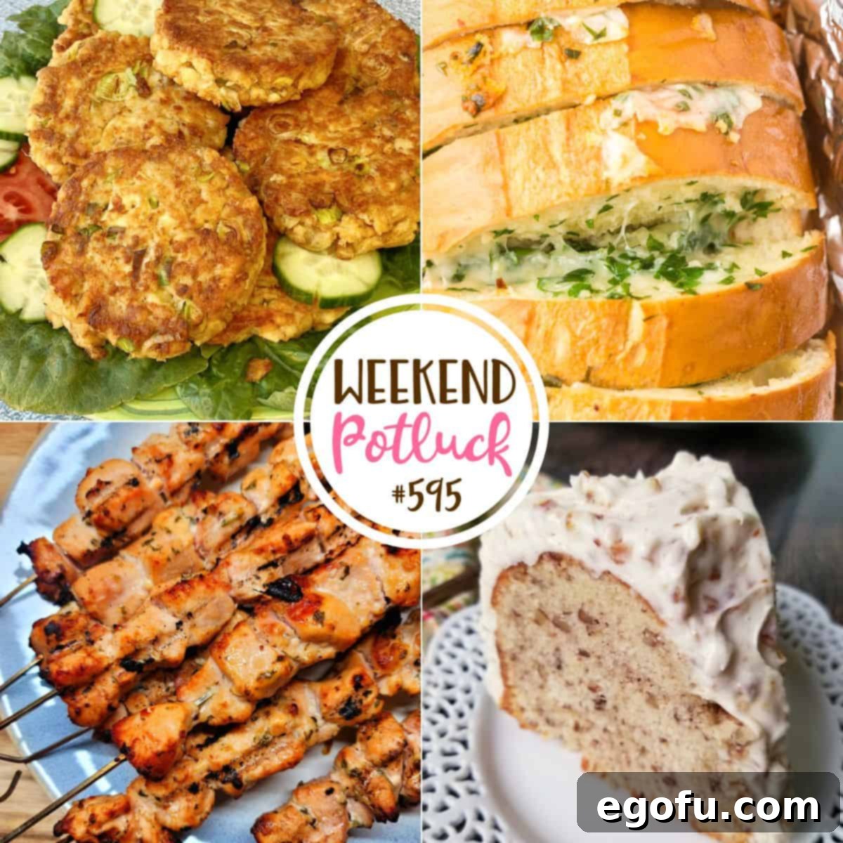 Easy Salmon Patties for Your Weekend Potluck 1 featured 135640