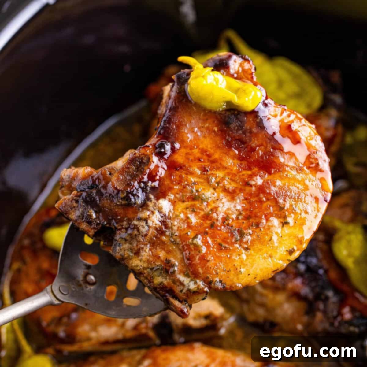 Soulful Mississippi Slow Cooker Pork 1 featured 135791