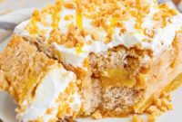 Spiced Apple Nook Cake