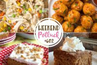 Weekend Wonder: Slow Cooker Chicken Pot Pie