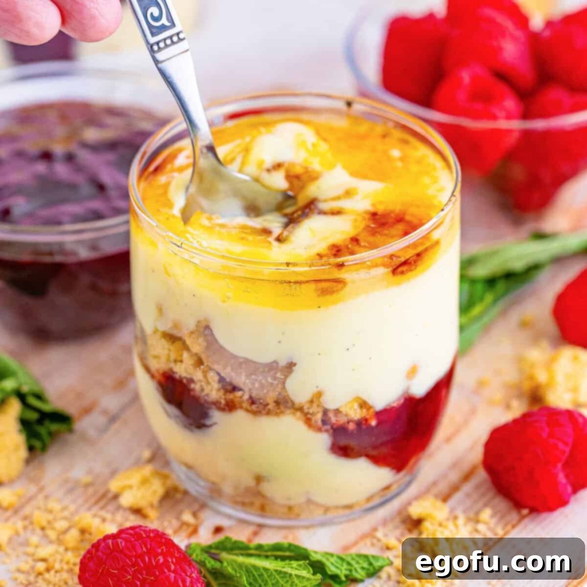 Creme Brûlée Parfaits 1 featured 141649