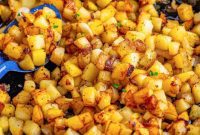 Country Fried Potatoes