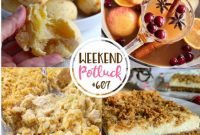 Brazilian Cheese Bread A Weekend Potluck Favorite