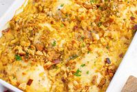 Alpine Chicken Bake