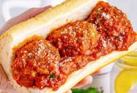 Hand-Rolled Meatballs