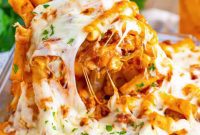 Cozy Ziti Dinner for Two