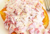 Homestyle Creamy Beef Gravy