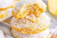 Salty-Sweet Crunch Cookies