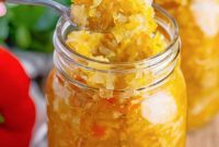 Grandma’s Tangy Chow Chow