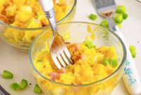 Microwave Mug Scramble