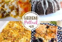 Hearty Breakfast Sausage Gravy Biscuit Bake