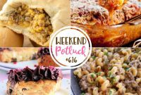 Cheesy Bierocks for Weekend Potluck 616