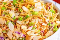 Vibrant Asian Slaw