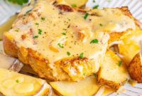 Easy One-Pot Pork Chops and Potatoes for Two