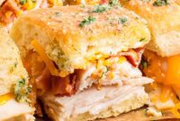 Irresistible Chicken Bacon Ranch Bites