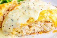 Puff Pastry Chicken Delights