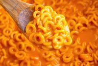 Wholesome Pasta O’s