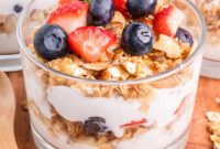 Layered Yogurt Bliss