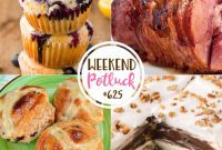 Bright and Zesty Lemon Blueberry Muffins