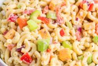 Classic Amish Country Macaroni