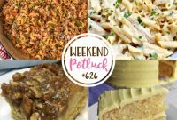 Lemon Velvet Cake: Weekend Potluck 626