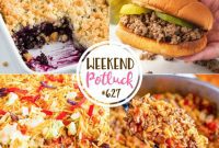 Potluck Perfection: Seven Layer Taco Dip