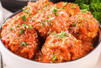 Effortless Instant Pot Meatballs