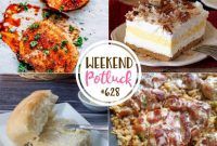 Granny’s Signature Buns A Weekend Potluck Favorite