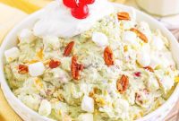 Pistachio Paradise Ambrosia