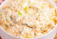 Creamy Cheddar Ranch Delight