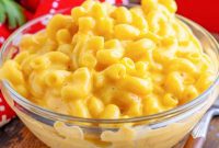 KFC’s Creamy Mac and Cheese