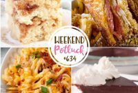 Your Weekend Potluck Hero: Amish Cinnamon Flop