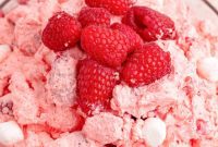 Whipped Raspberry Dream