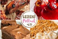Weekend Potluck
